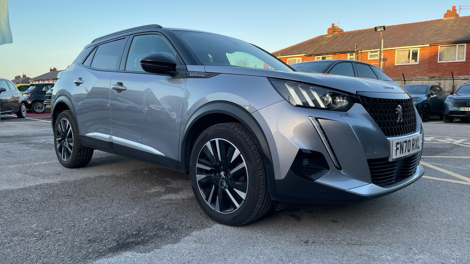 Used Peugeot 2008 2020 for sale - 76621427: Photo 14