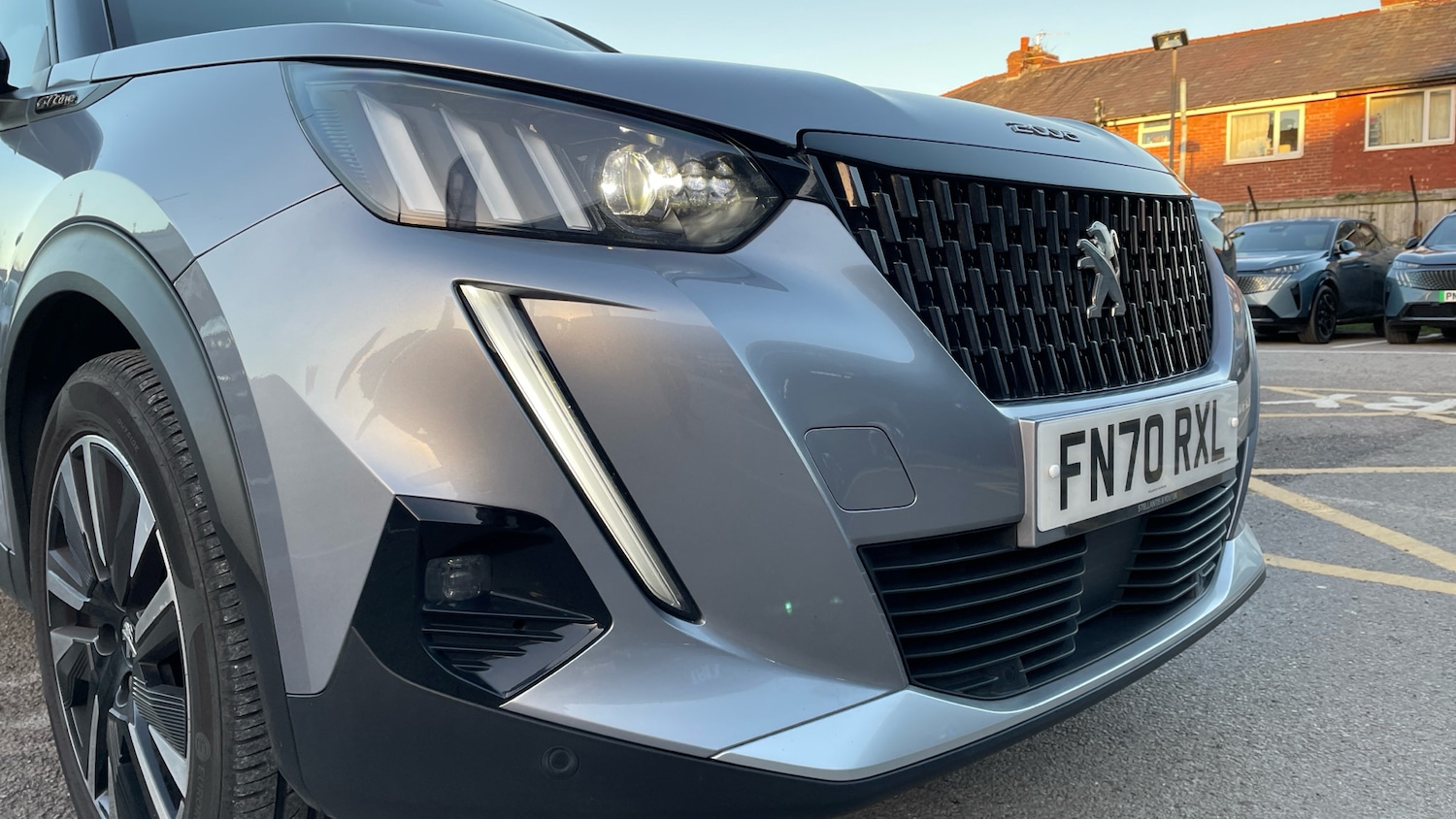 Used Peugeot 2008 2020 for sale - 76621427: Photo 15