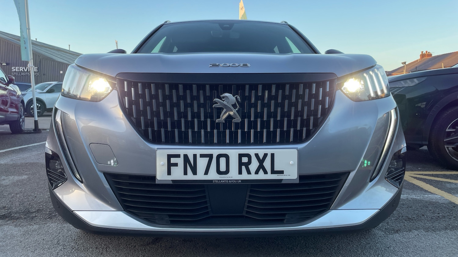 Used Peugeot 2008 2020 for sale - 76621427: Photo 16