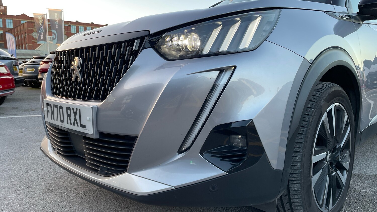 Used Peugeot 2008 2020 for sale - 76621427: Photo 17