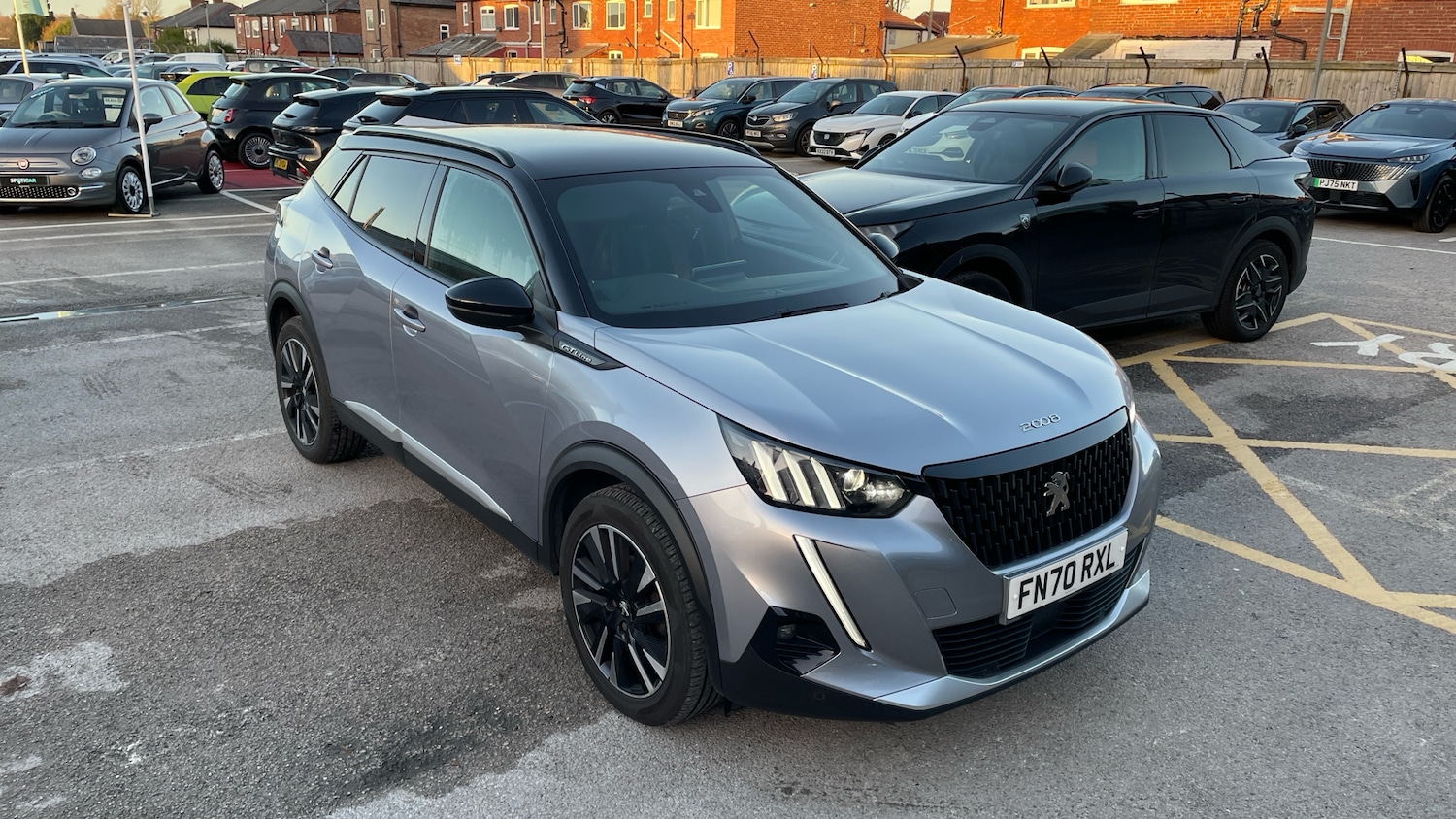 Used Peugeot 2008 2020 for sale - 76621427: Photo 18