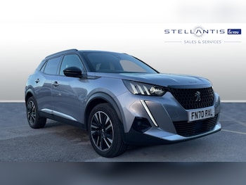 Used Peugeot 2008 2020 for sale - 76621427: Photo