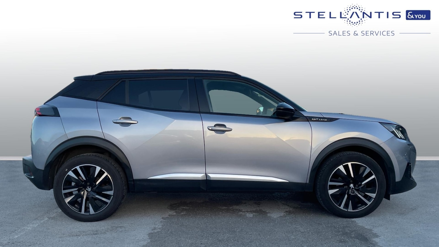 Used Peugeot 2008 2020 for sale - 76621427: Photo 2