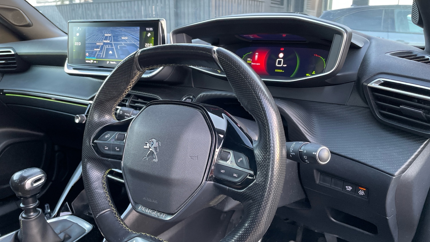 Used Peugeot 2008 2020 for sale - 76621427: Photo 22