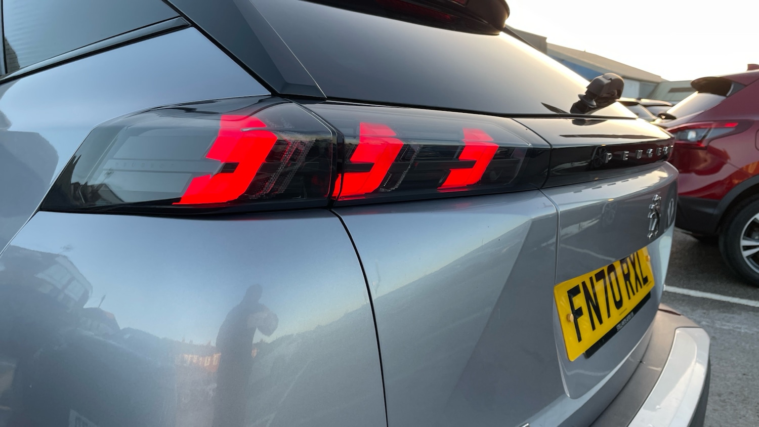 Used Peugeot 2008 2020 for sale - 76621427: Photo 26