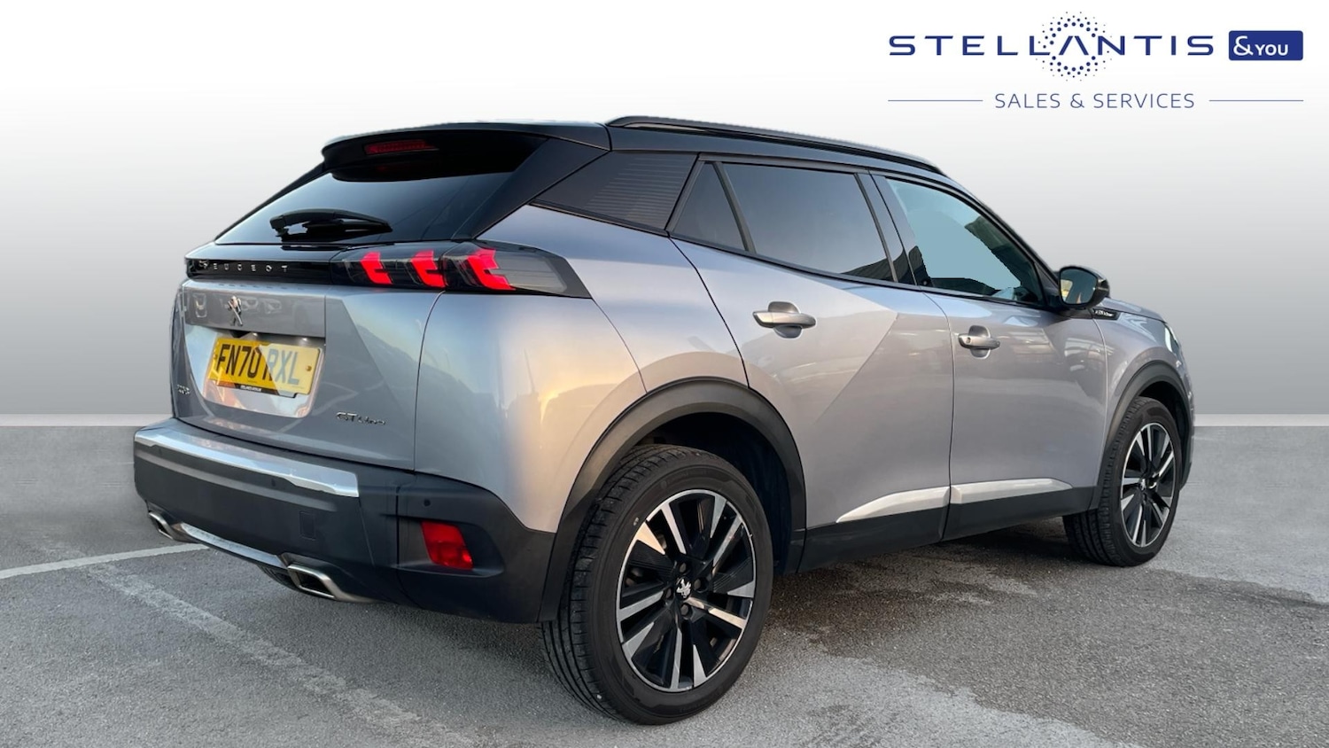 Used Peugeot 2008 2020 for sale - 76621427: Photo 3