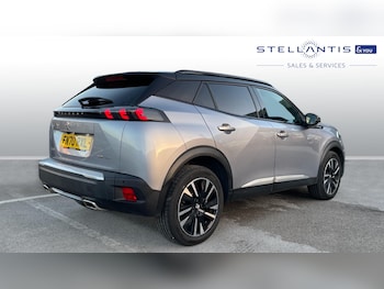 Used Peugeot 2008 2020 for sale - 76621427: Photo