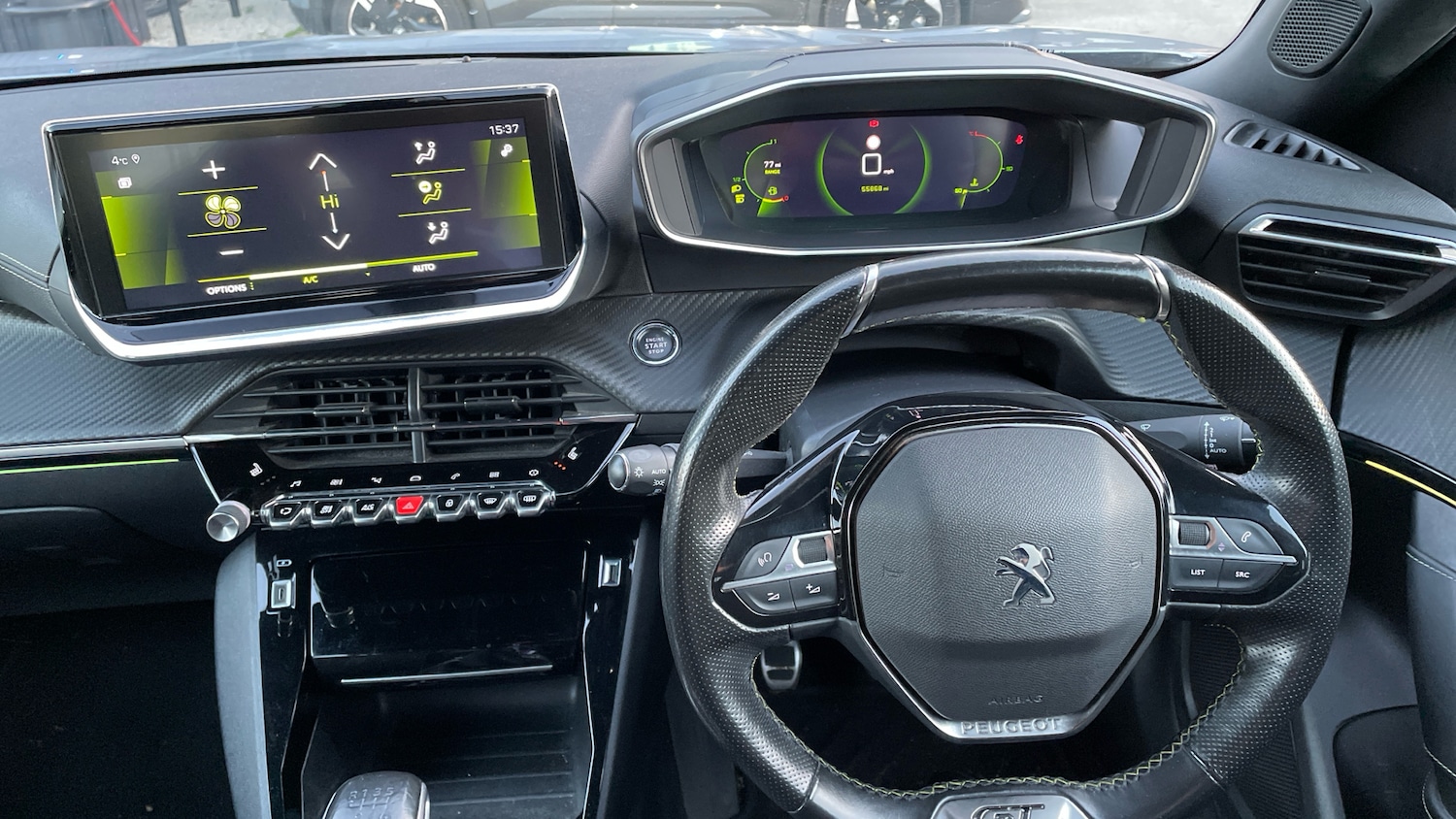 Used Peugeot 2008 2020 for sale - 76621427: Photo 4