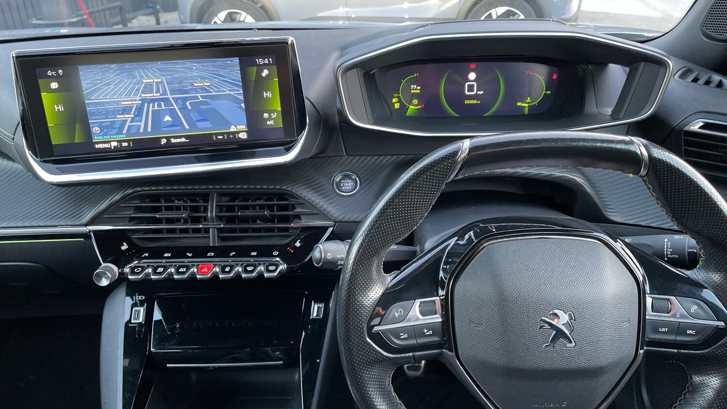 Used Peugeot 2008 2020 for sale - 76621427: Photo 43