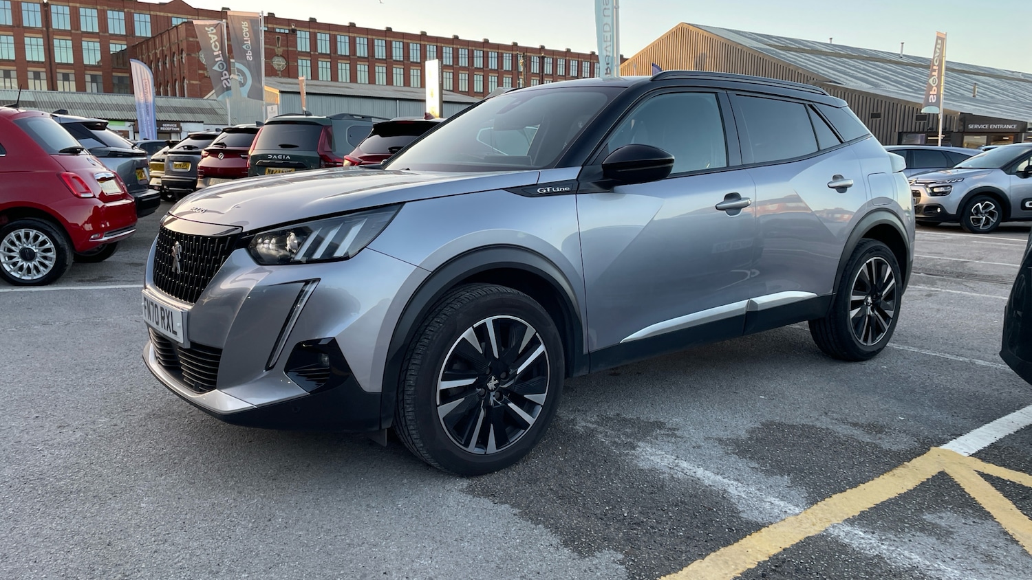 Used Peugeot 2008 2020 for sale - 76621427: Photo 44