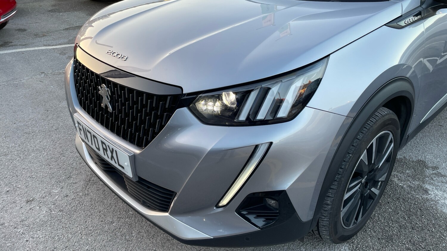 Used Peugeot 2008 2020 for sale - 76621427: Photo 45