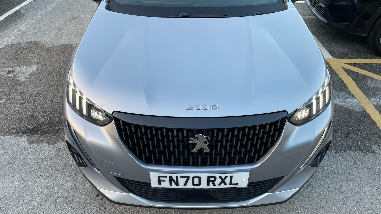 Used Peugeot 2008 2020 for sale - 76621427: Photo 46