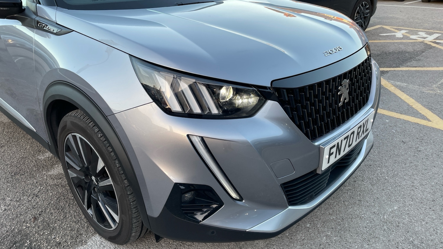 Used Peugeot 2008 2020 for sale - 76621427: Photo 47