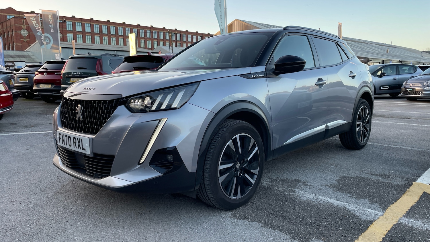 Used Peugeot 2008 2020 for sale - 76621427: Photo 48