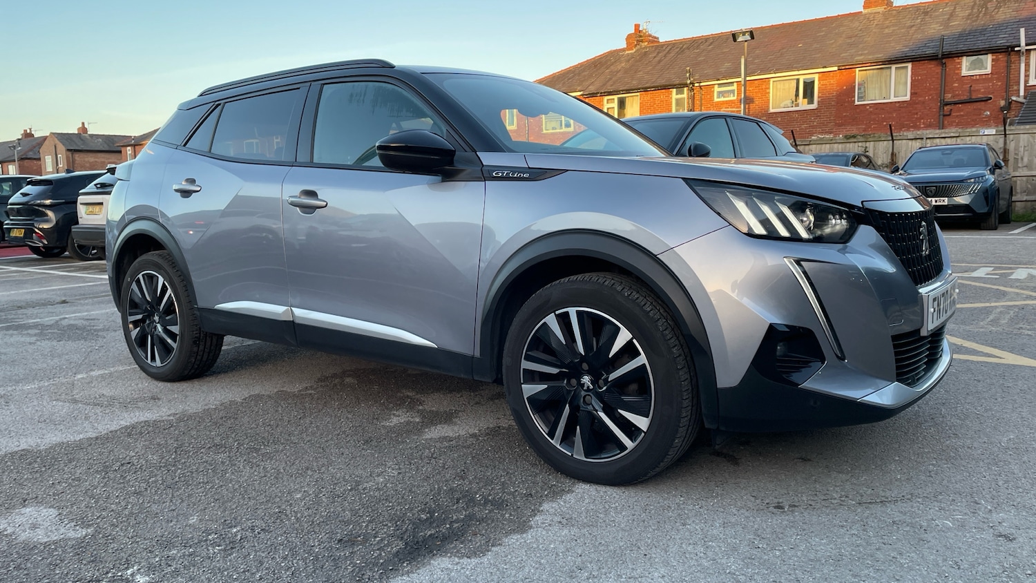 Used Peugeot 2008 2020 for sale - 76621427: Photo 49