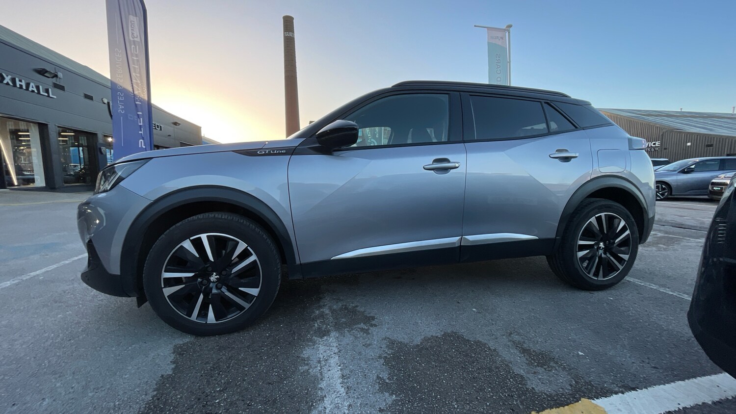 Used Peugeot 2008 2020 for sale - 76621427: Photo 5