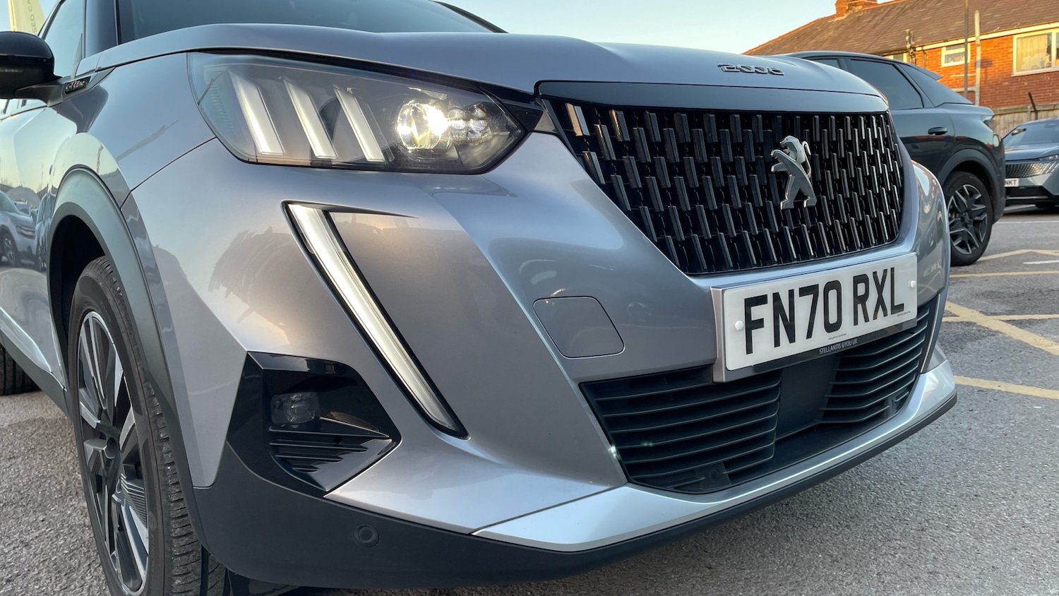 Used Peugeot 2008 2020 for sale - 76621427: Photo 50