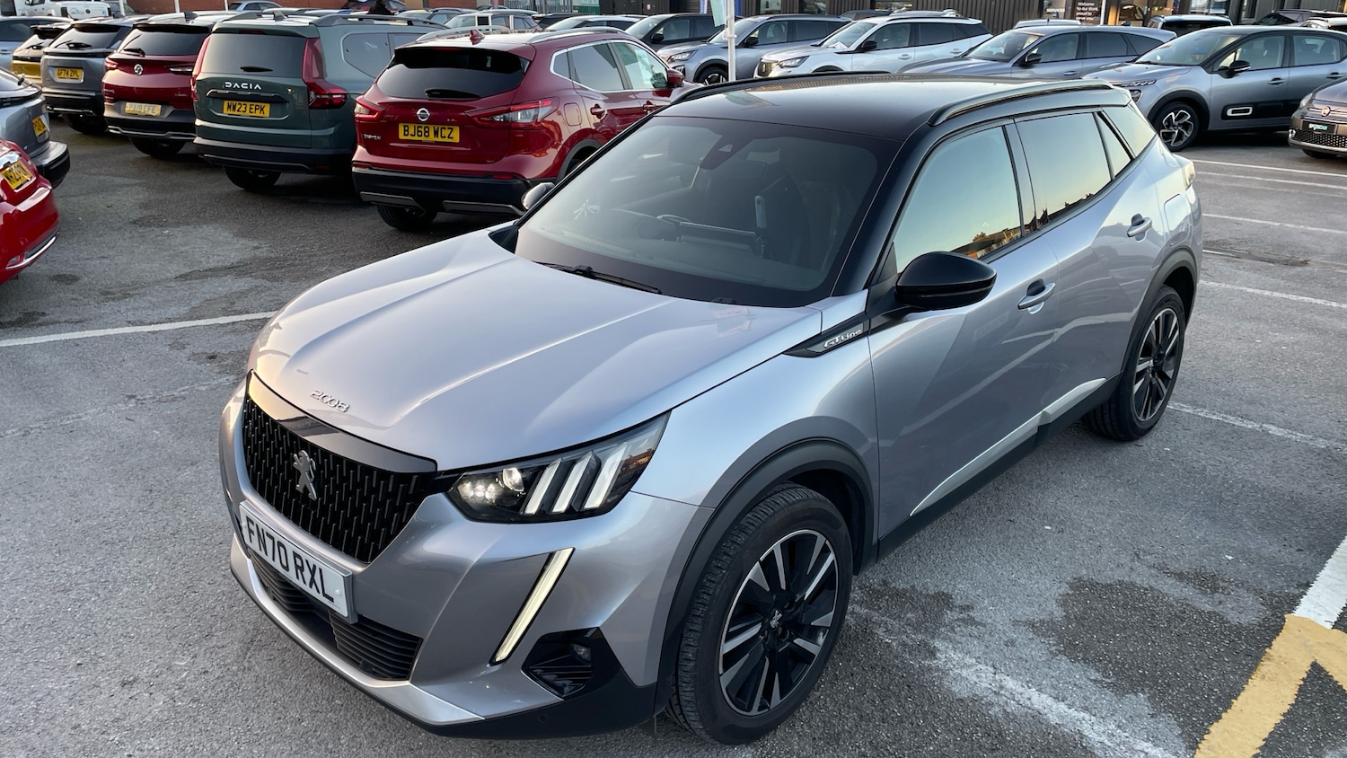 Used Peugeot 2008 2020 for sale - 76621427: Photo 51