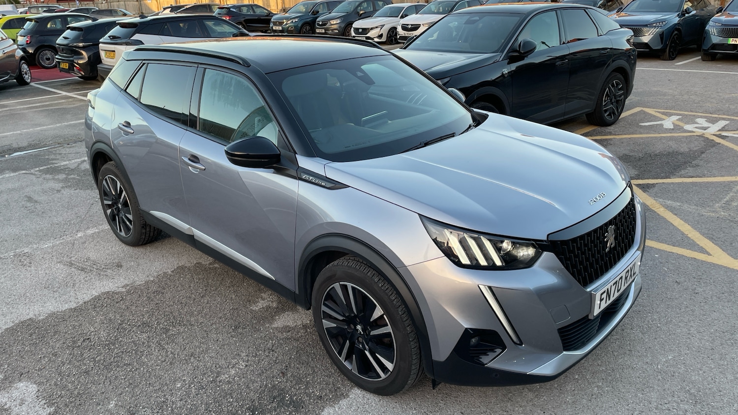 Used Peugeot 2008 2020 for sale - 76621427: Photo 52