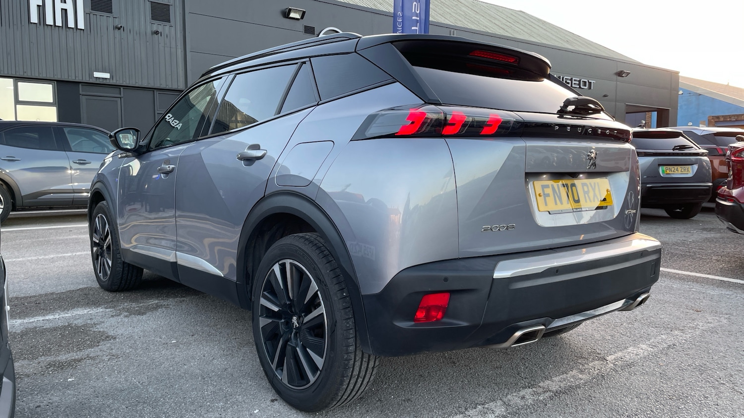 Used Peugeot 2008 2020 for sale - 76621427: Photo 6