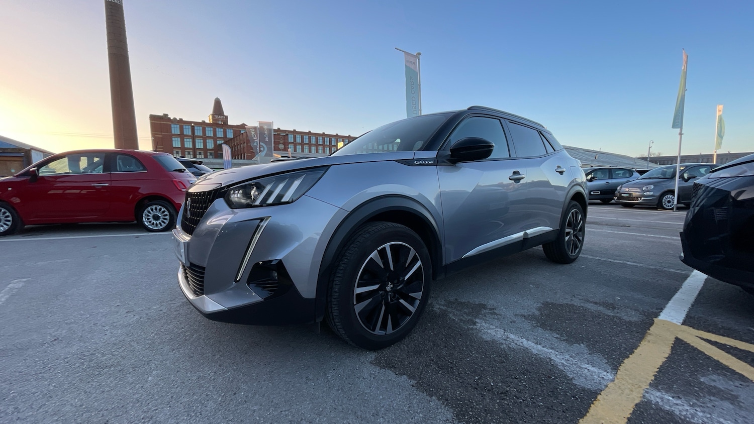 Used Peugeot 2008 2020 for sale - 76621427: Photo 7