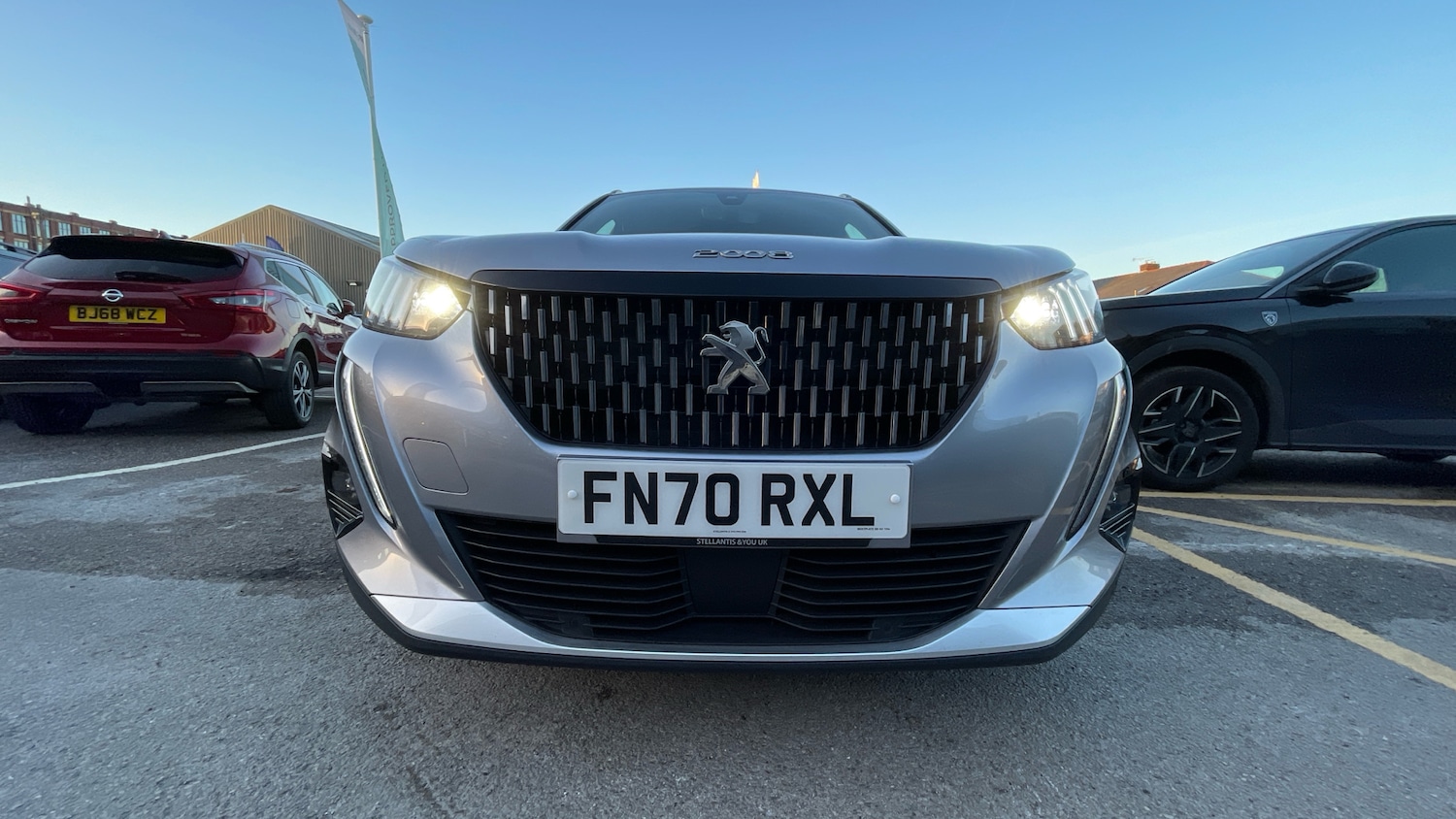 Used Peugeot 2008 2020 for sale - 76621427: Photo 8