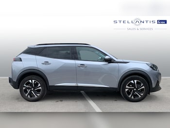 Used Peugeot 2008 2021 for sale - 75416213: Photo