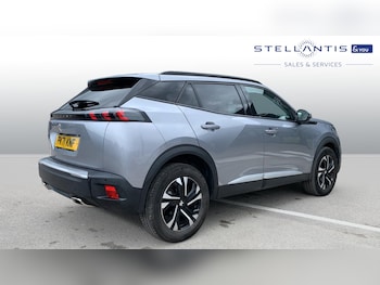 Used Peugeot 2008 2021 for sale - 75416213: Photo