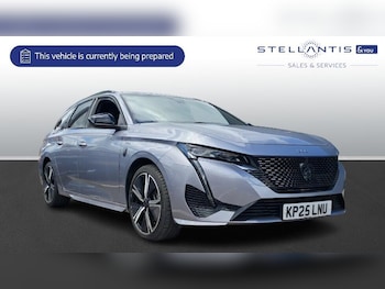 Used Peugeot 308 SW 2025 for sale - 78843818: Photo