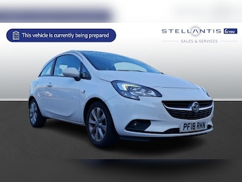 Vauxhall - Corsa