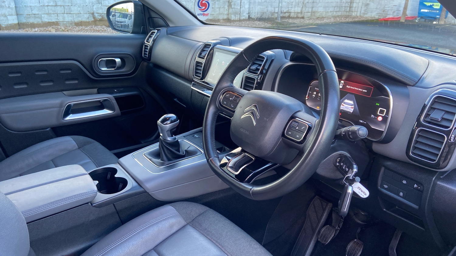 Used Citroen C5 Aircross 2019 for sale - 78171920: Photo 11