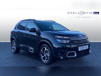 Used Citroen C5 Aircross 2019 for sale - 78171920: Photo