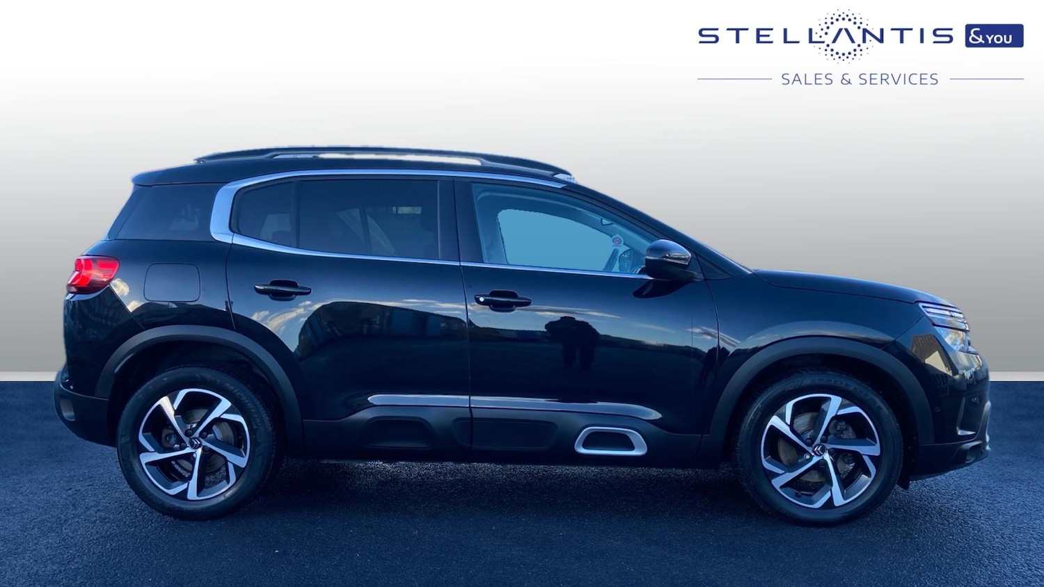 Used Citroen C5 Aircross 2019 for sale - 78171920: Photo 2