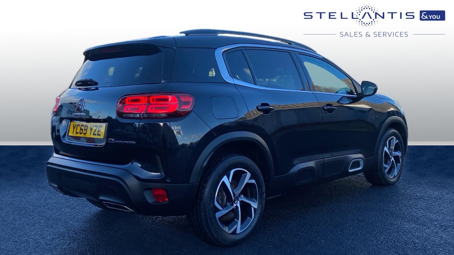 Used Citroen C5 Aircross 2019 for sale - 78171920: Photo 3