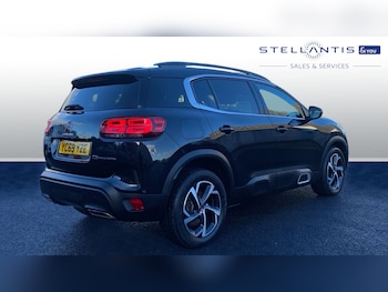 Used Citroen C5 Aircross 2019 for sale - 78171920: Photo