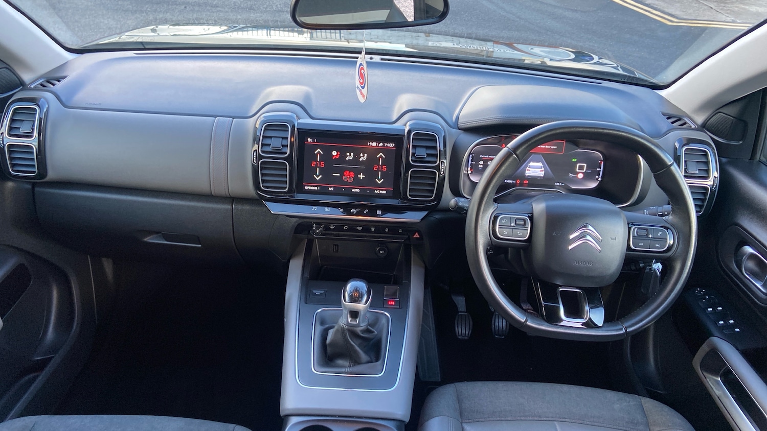 Used Citroen C5 Aircross 2019 for sale - 78171920: Photo 4