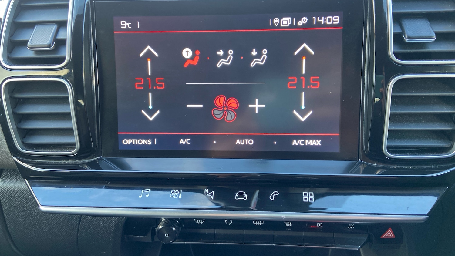 Used Citroen C5 Aircross 2019 for sale - 78171920: Photo 42