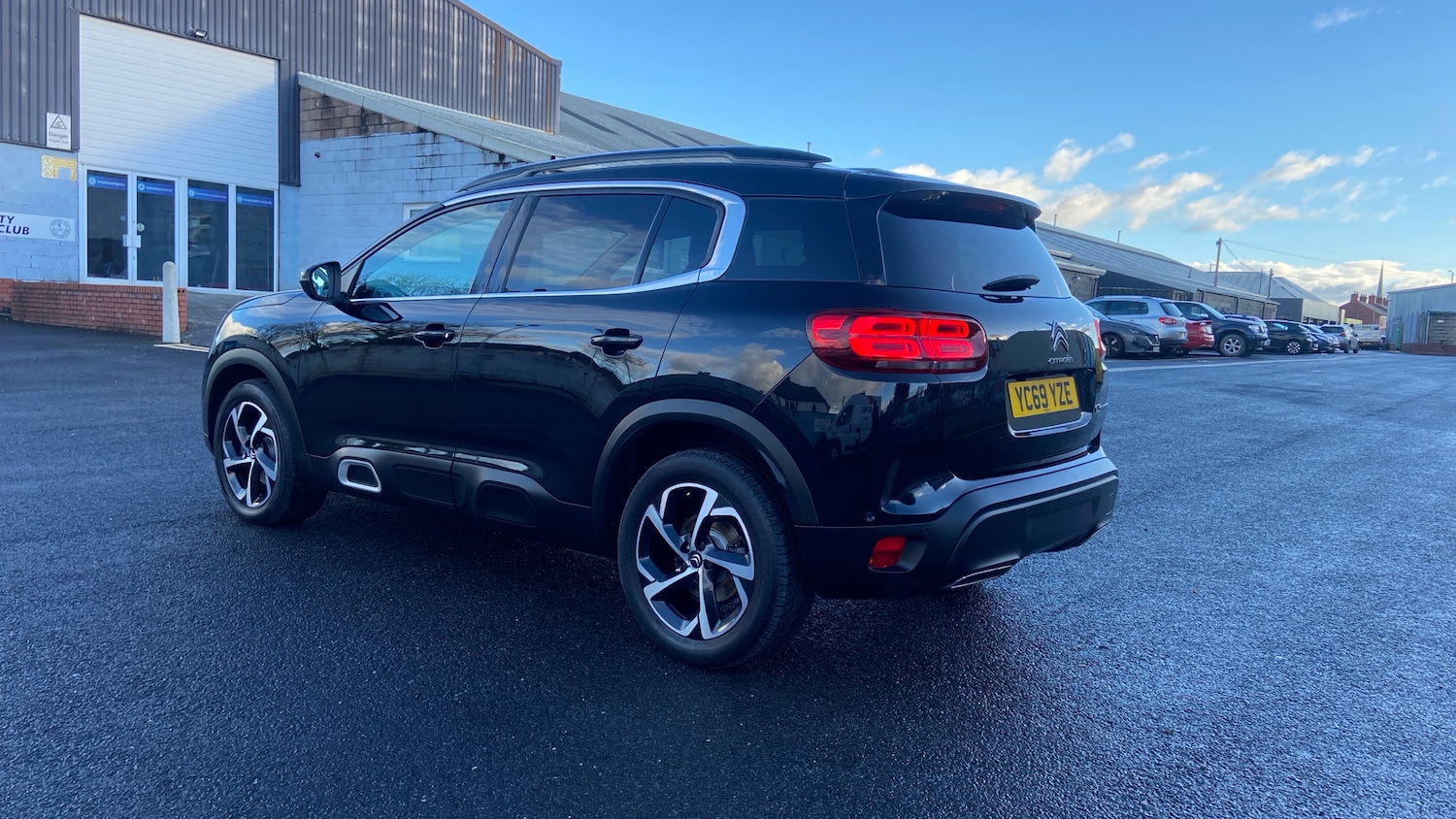 Used Citroen C5 Aircross 2019 for sale - 78171920: Photo 5