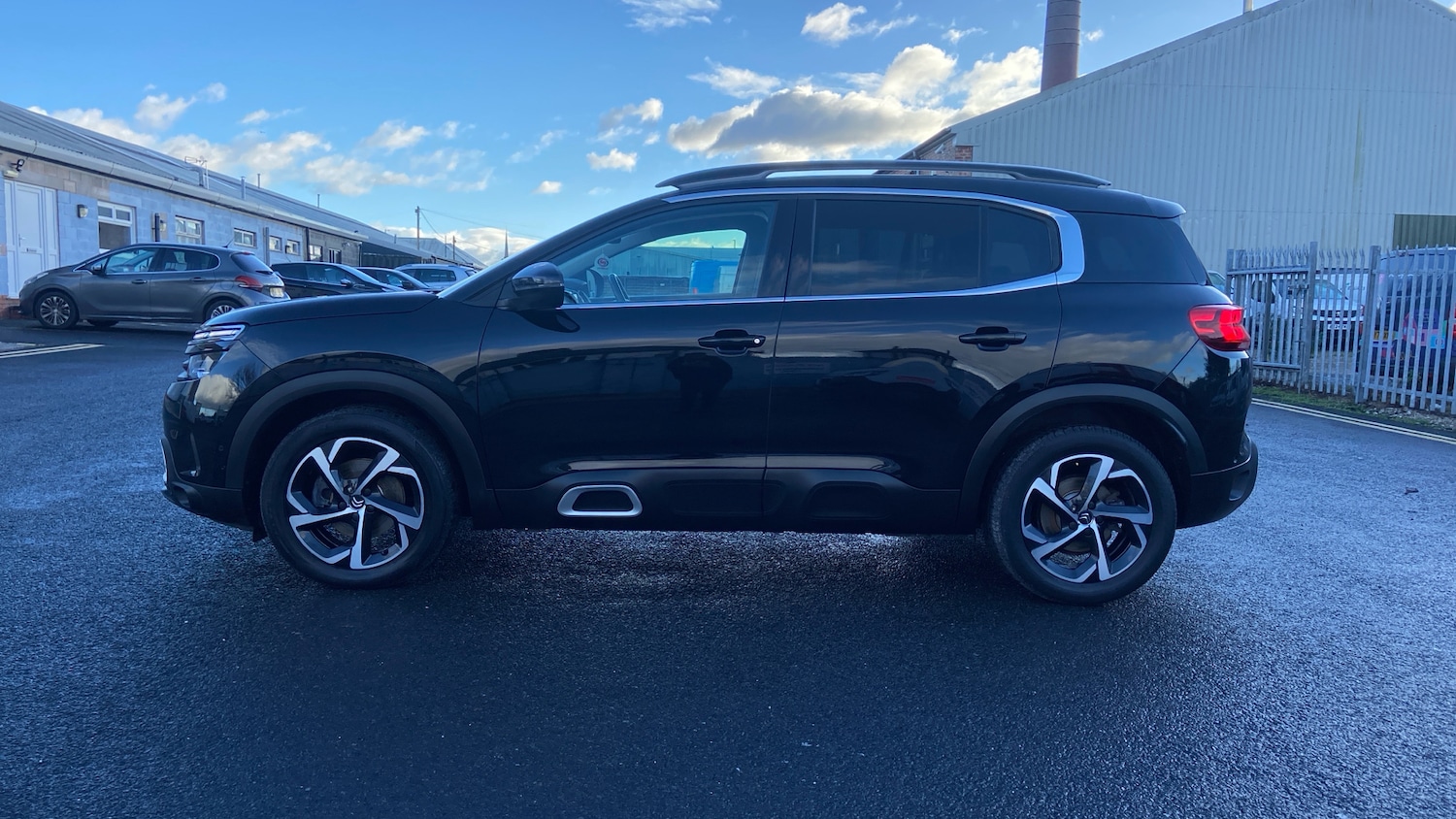 Used Citroen C5 Aircross 2019 for sale - 78171920: Photo 6