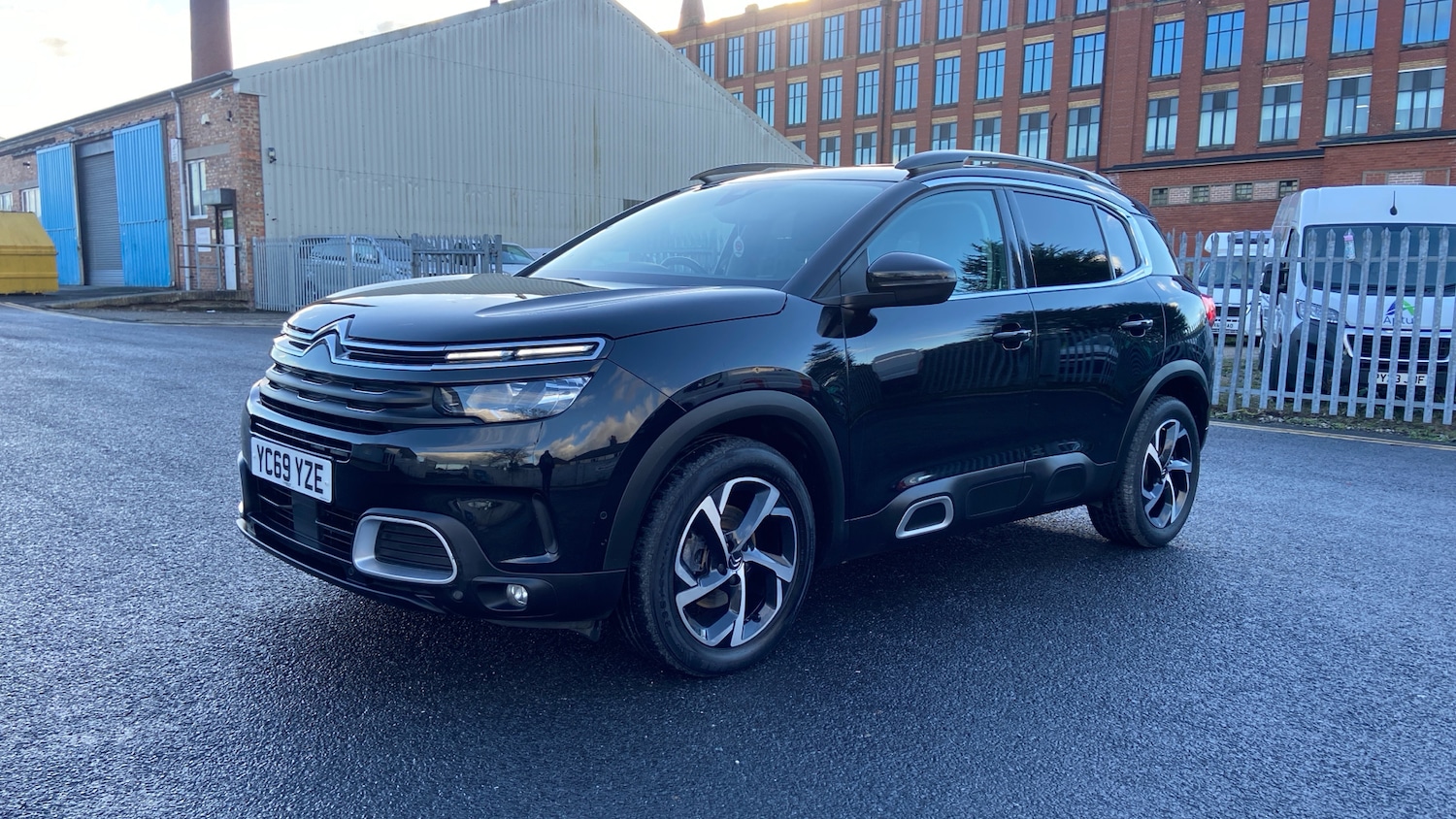 Used Citroen C5 Aircross 2019 for sale - 78171920: Photo 7
