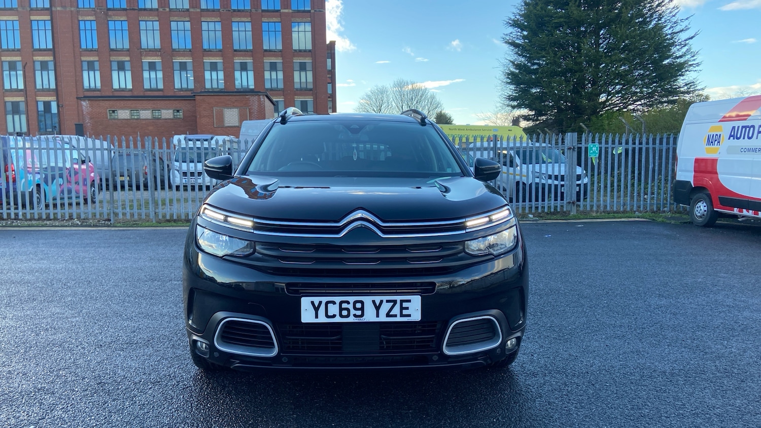 Used Citroen C5 Aircross 2019 for sale - 78171920: Photo 8
