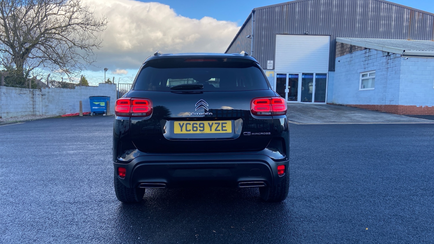 Used Citroen C5 Aircross 2019 for sale - 78171920: Photo 9