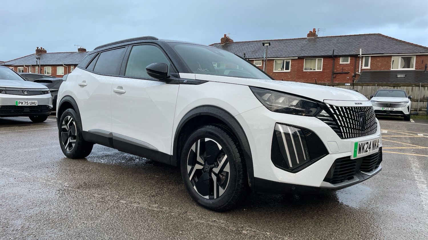 Used Peugeot 2008 2024 for sale - 77292645: Photo 15