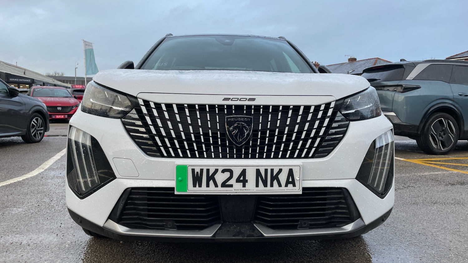 Used Peugeot 2008 2024 for sale - 77292645: Photo 17