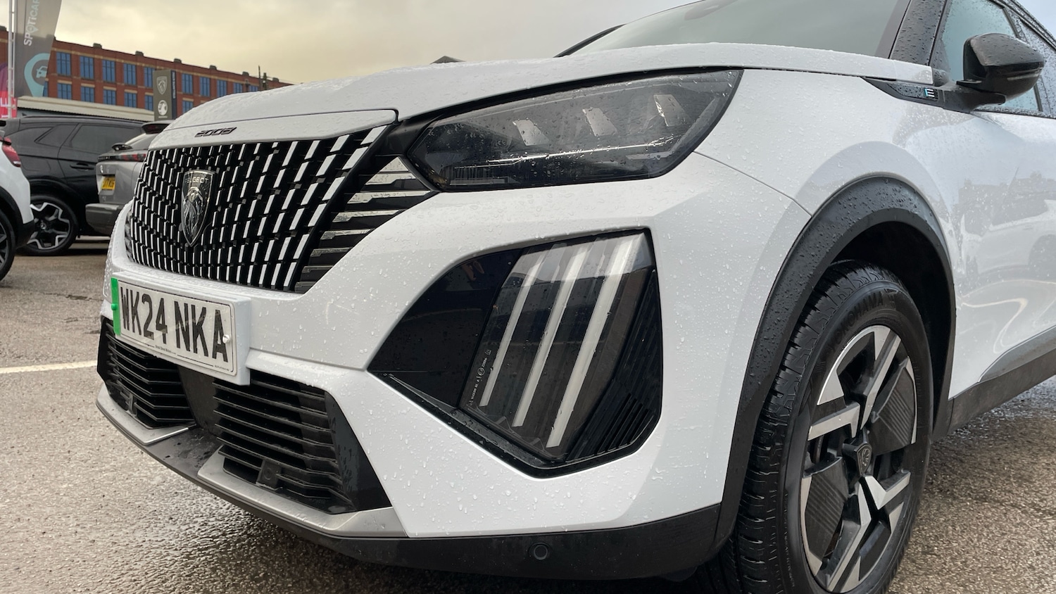 Used Peugeot 2008 2024 for sale - 77292645: Photo 18