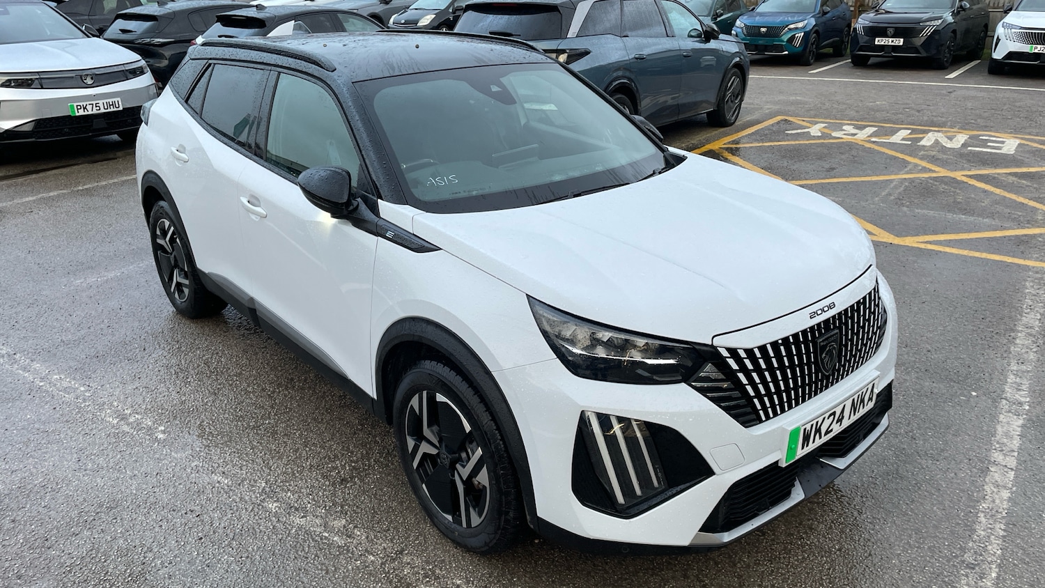 Used Peugeot 2008 2024 for sale - 77292645: Photo 19