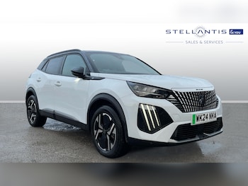 Used Peugeot 2008 2024 for sale - 77292645: Photo