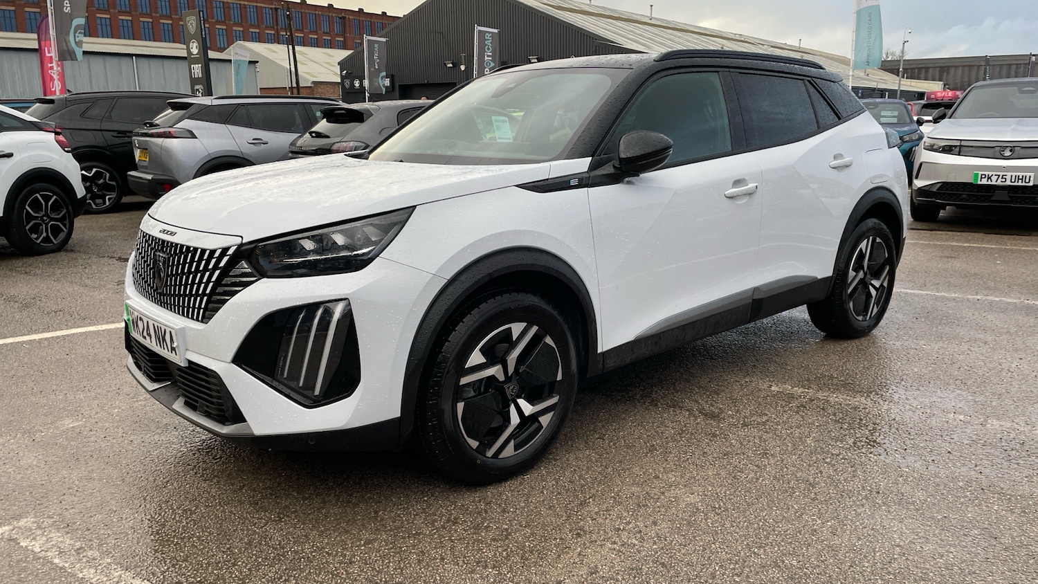 Used Peugeot 2008 2024 for sale - 77292645: Photo 45