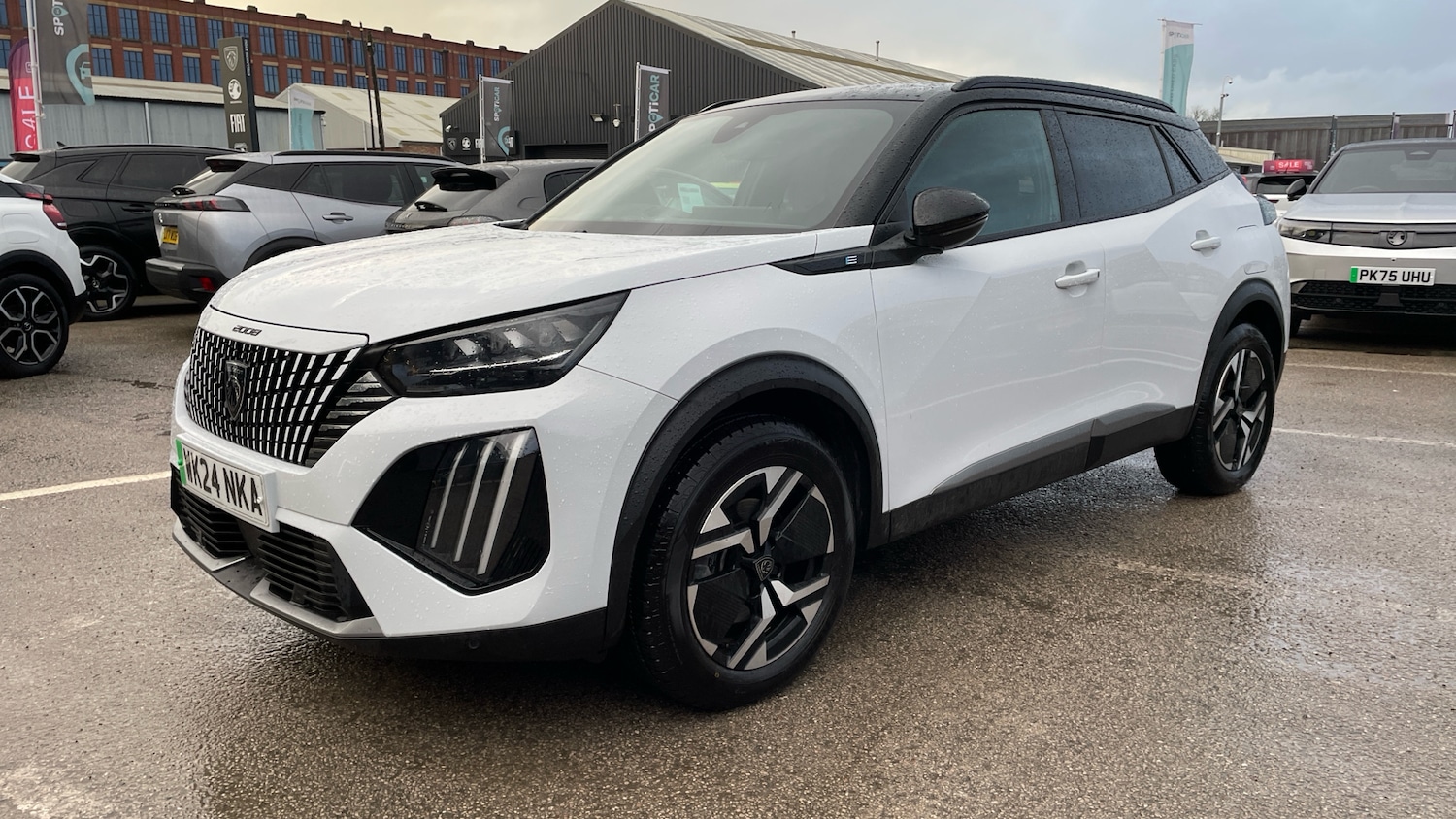 Used Peugeot 2008 2024 for sale - 77292645: Photo 49