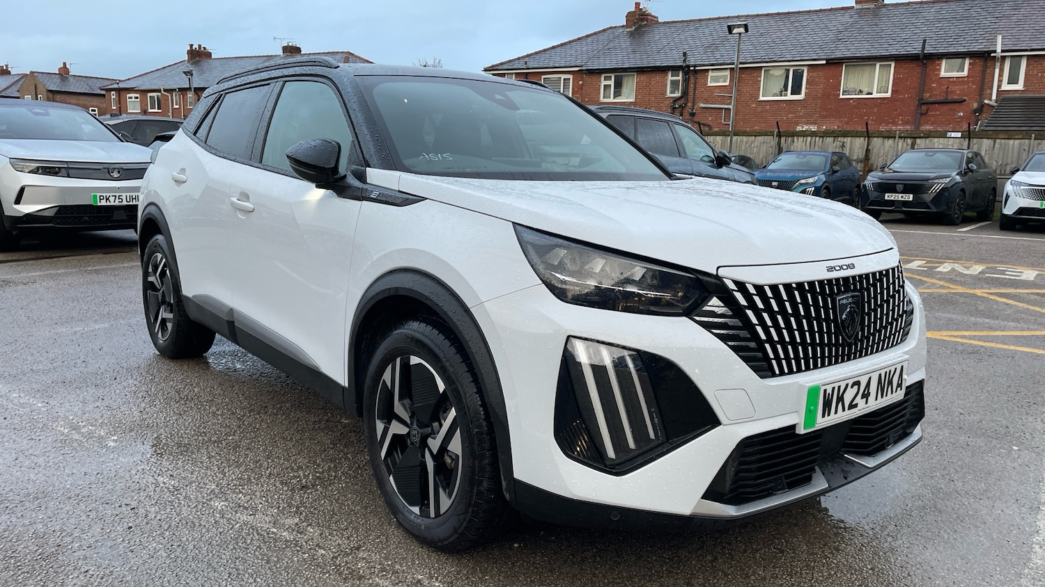 Used Peugeot 2008 2024 for sale - 77292645: Photo 50